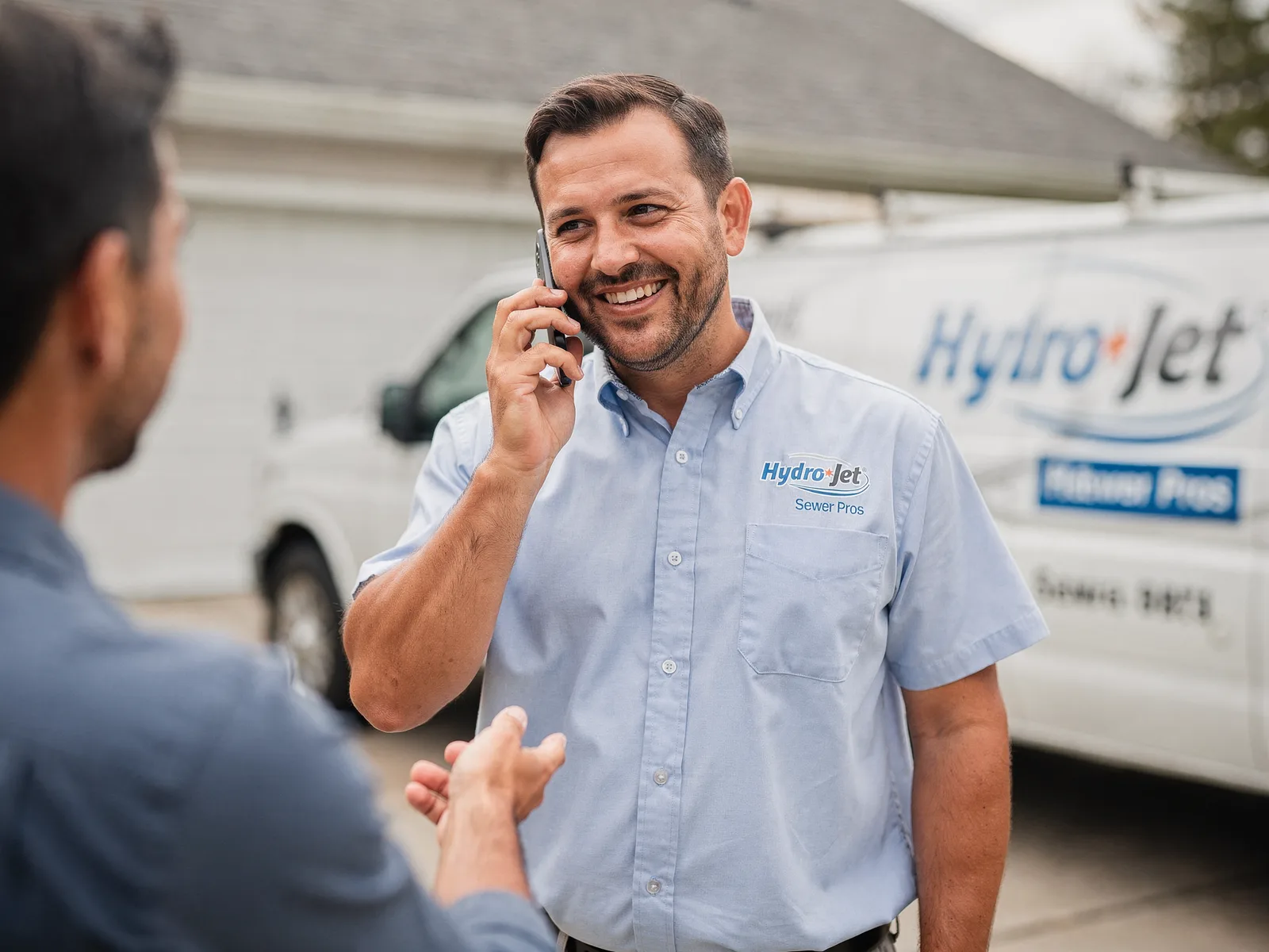 Hydro Jetting Mountain Home, AR FAQs